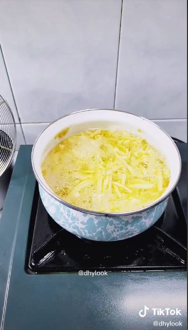 Trik menghilangkan bau pada rebung, ampuh cuma pakai satu bahan