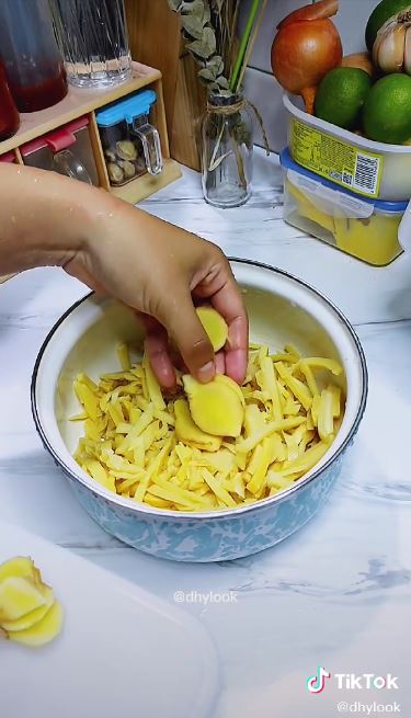 Trik menghilangkan bau pada rebung, ampuh cuma pakai satu bahan