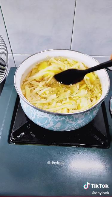 Trik menghilangkan bau pada rebung, ampuh cuma pakai satu bahan