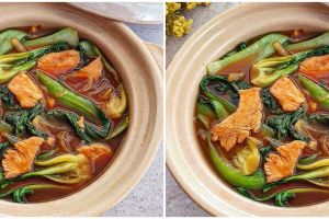 Resep cah pokcoy saus tiram, enak, gurih, dan bikin nagih