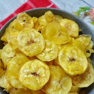 21 Cara membuat keripik pisang manis, enak, renyah, dan bikin nagih