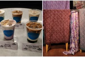 Djournal Coffee gandeng Swara Gembira luncurkan Nusa Rasa Oat Series