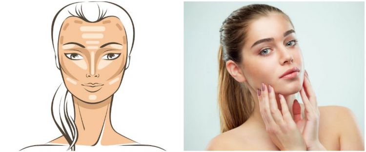 11 Rekomendasi contour di bawah Rp 150 ribu, pertegas bentuk wajah
