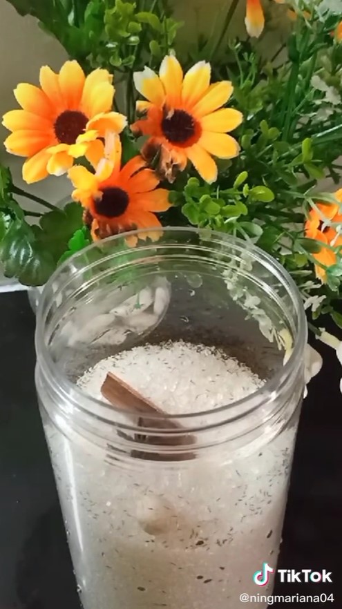 A powerful trick to get rid of ants in a sugar jar, using kitchen spices