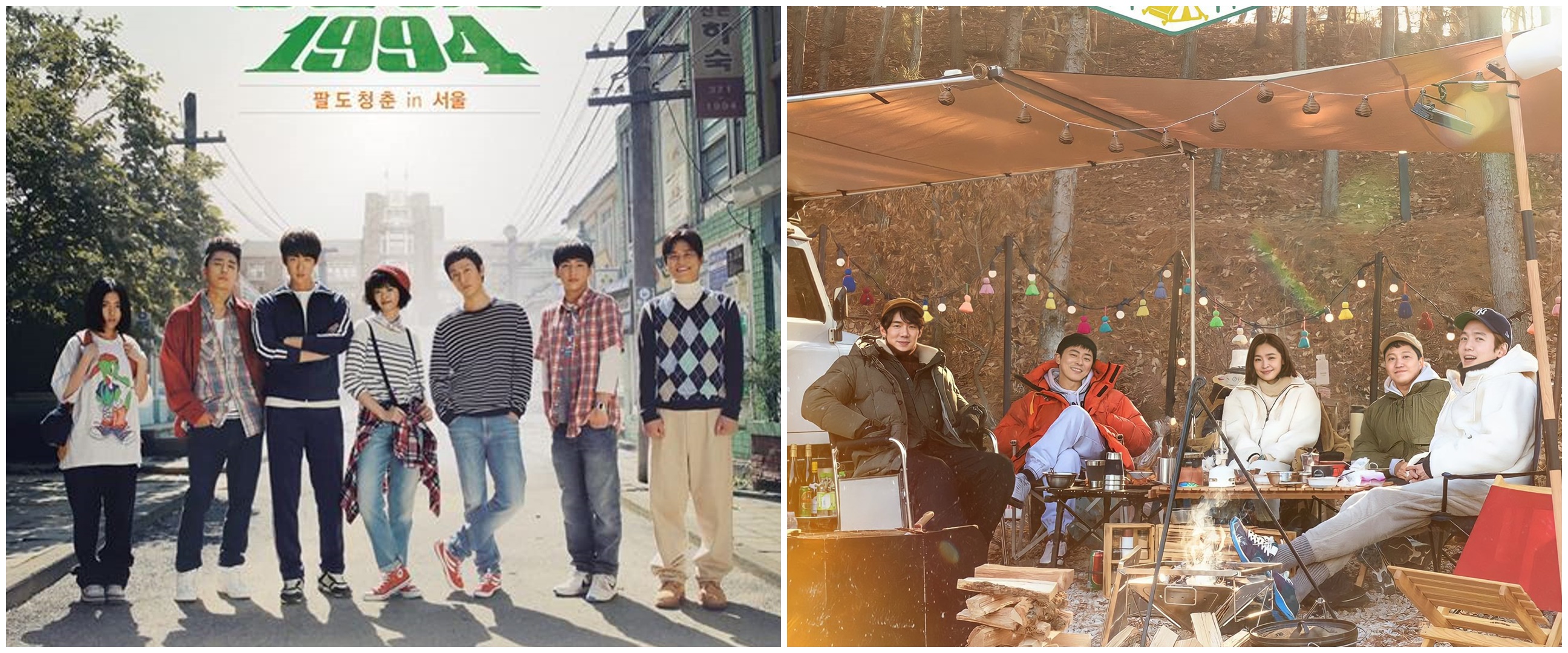 7 Rekomendasi drama Korea kisahkan persahabatan, penuh keisengan