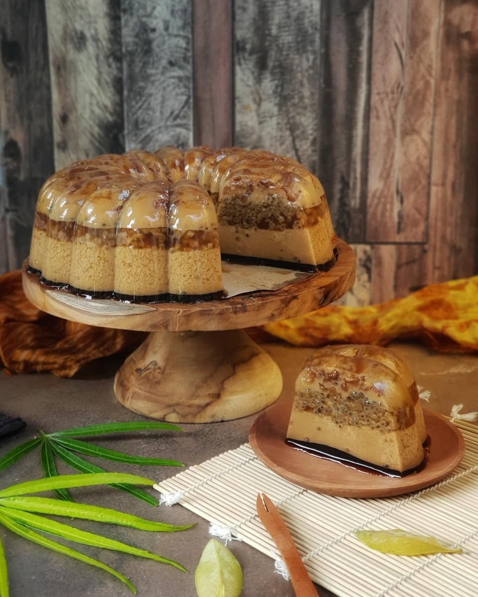 15 Resep olahan kurma jadi puding, lembut, legit, dan antiribet