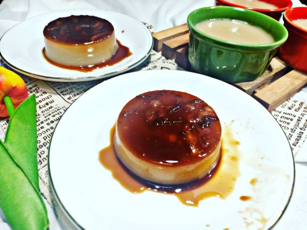 15 Resep olahan kurma jadi puding, lembut, legit, dan antiribet