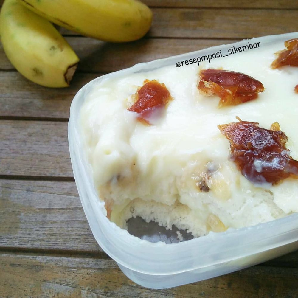 15 Resep olahan kurma jadi puding, lembut, legit, dan antiribet