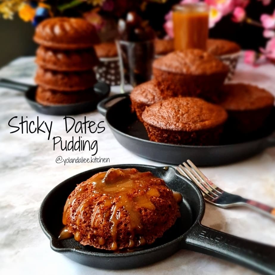 15 Resep olahan kurma jadi puding, lembut, legit, dan antiribet