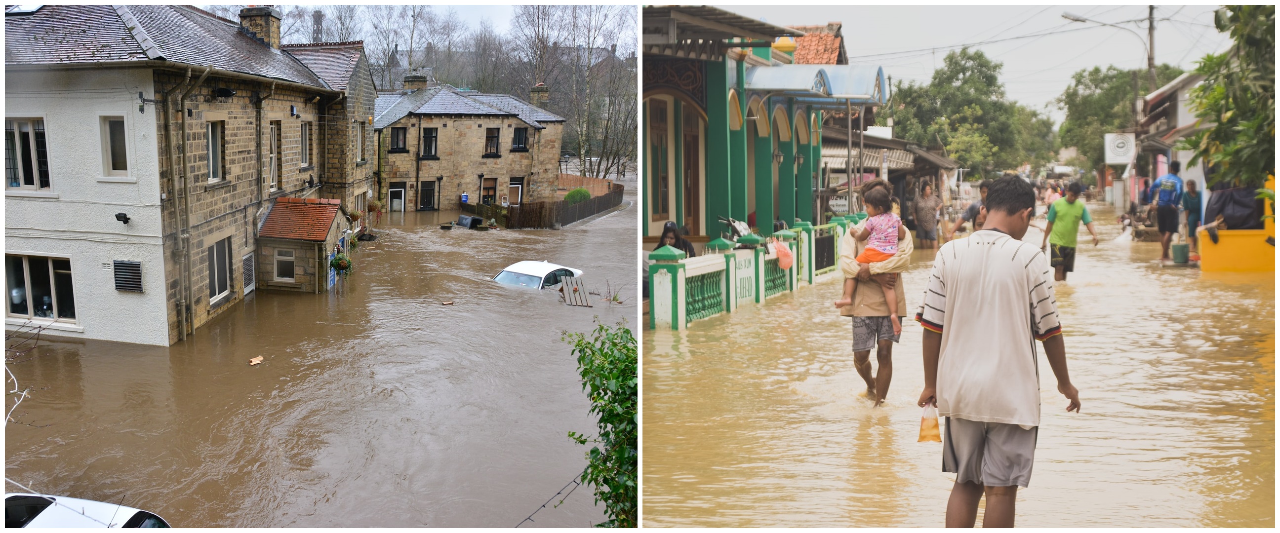Pengertian banjir adalah, ketahui jenisjenis dan faktor penyebab