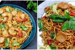 13 Resep bumbu mie goreng, nikmat, sederhana, dan menggugah selera