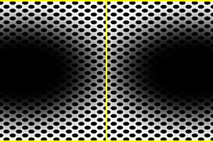 Bergerak atau tidak? Tes ilusi ini ungkap kondisi mentalmu saat ini