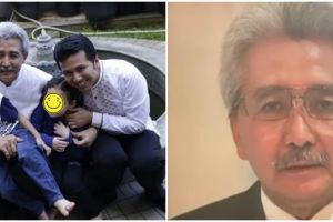 Ikhlaskan kepergian sang ayah, Emil Dardak tulis pesan menyentuh
