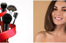 11 Rekomendasi brush makeup set, harga mulai Rp 14 ribuan