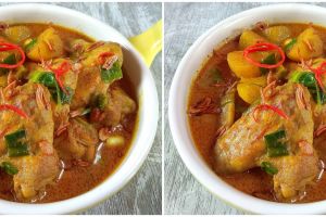 Resep kari sayap ayam dan kentang, lezatnya bikin auto lahap makan
