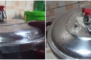 Cara aman membuka panci presto usai merebus masakan, antimeledak