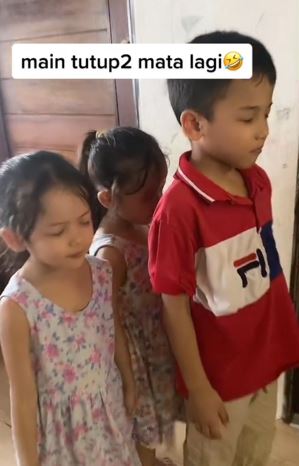 Kisah haru wanita pertemukan tiga anak sambungnya dengan ibu kandung