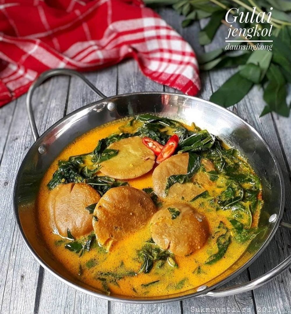 11 Resep olahan jengkol berkuah, empuk, nikmat, dan menggugah selera