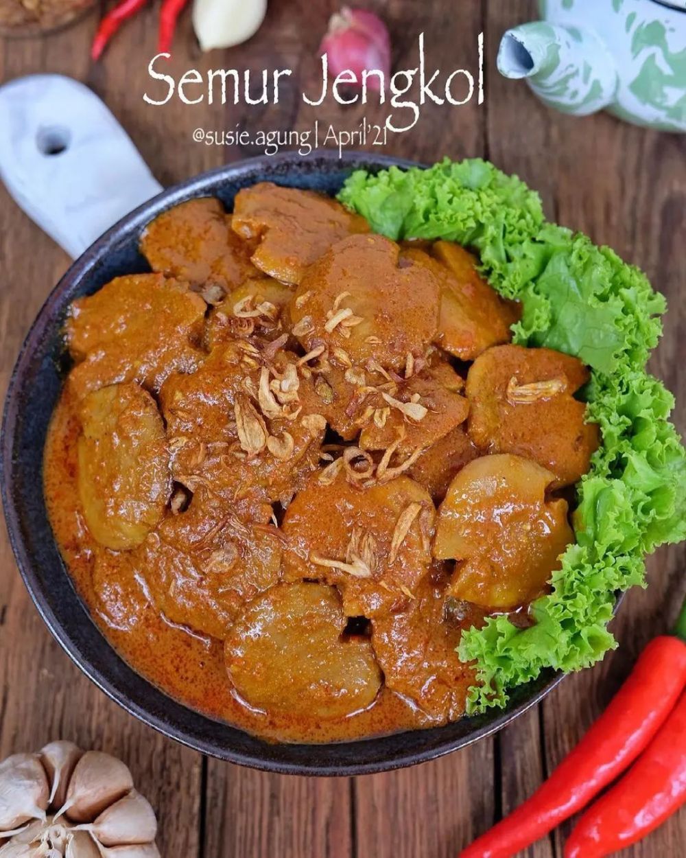 11 Resep olahan jengkol berkuah, empuk, nikmat, dan menggugah selera