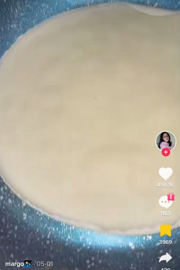 Trik bikin kulit risol ala Margo, lentur dan nggak mudah sobek