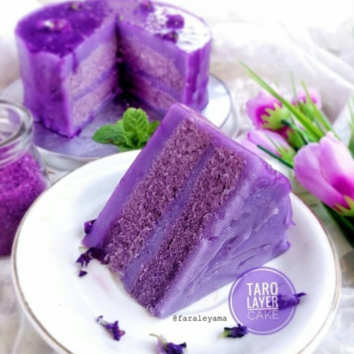 15 Resep olahan talas jadi aneka kue, lembut, legit, dan bikin nagih