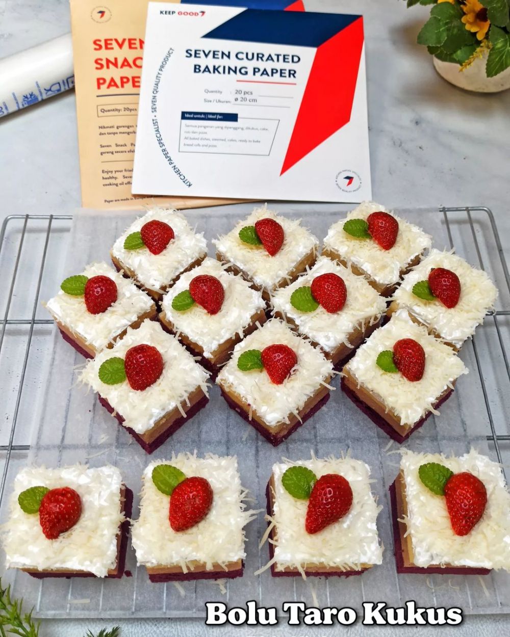 15 Resep olahan talas jadi aneka kue, lembut, legit, dan bikin nagih