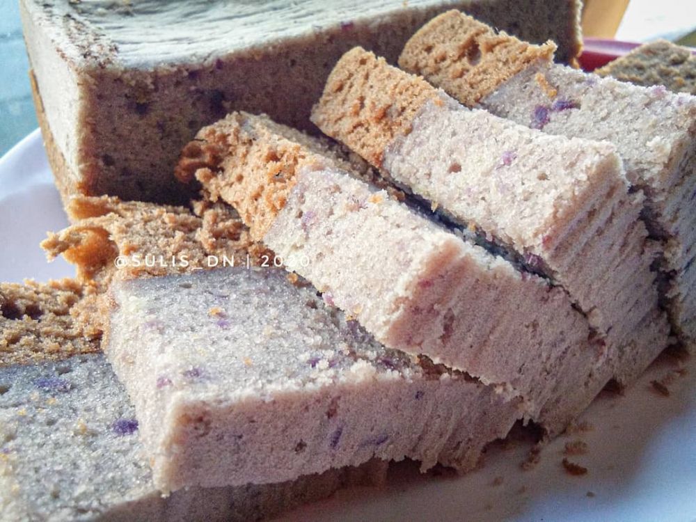 15 Resep olahan talas jadi aneka kue, lembut, legit, dan bikin nagih