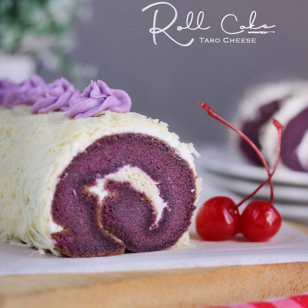 15 Resep olahan talas jadi aneka kue, lembut, legit, dan bikin nagih