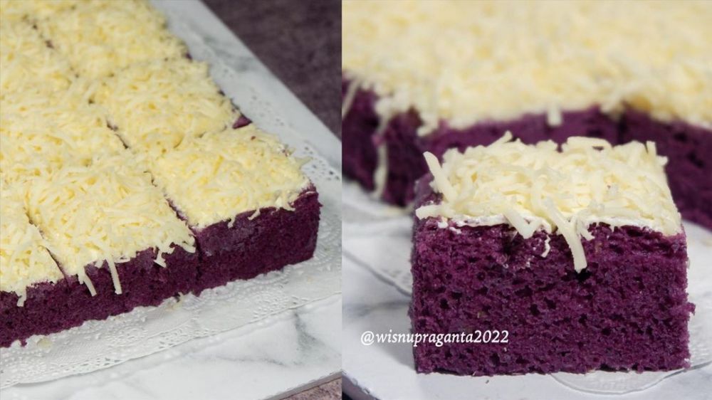 15 Resep olahan talas jadi aneka kue, lembut, legit, dan bikin nagih