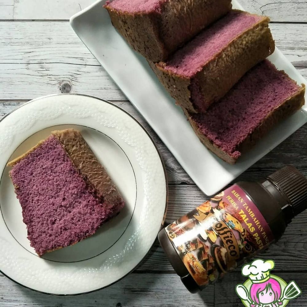 15 Resep olahan talas jadi aneka kue, lembut, legit, dan bikin nagih