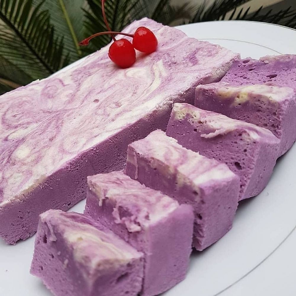 15 Resep olahan talas jadi aneka kue, lembut, legit, dan bikin nagih