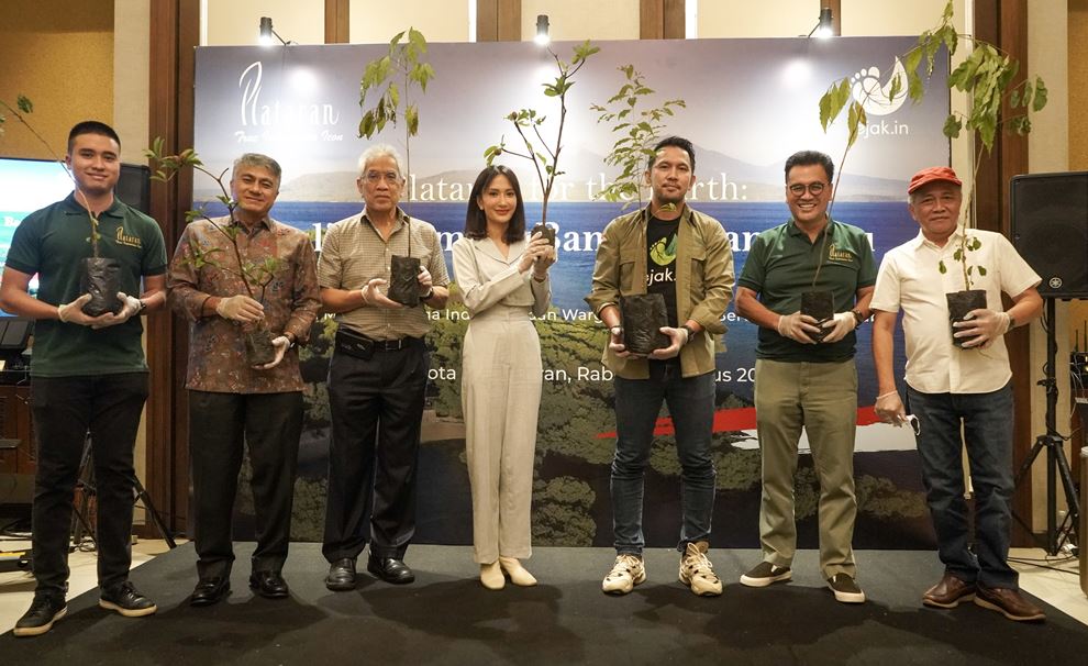 Plataran peringati kemerdekaan lewat 'Pulih Alamku, Bangkit Bangsaku'