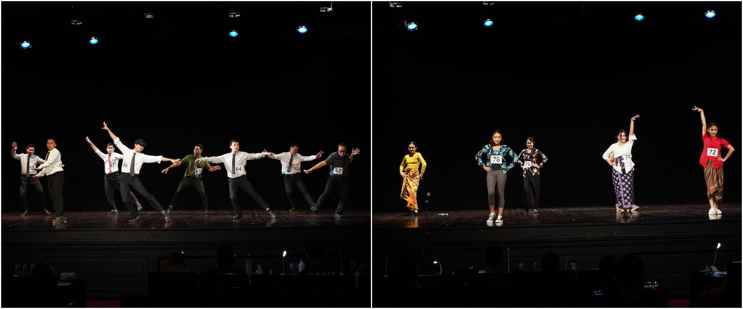 29 Aktor siap mainkan musikal 'Mentjari Bang Maing dan Djoewita'