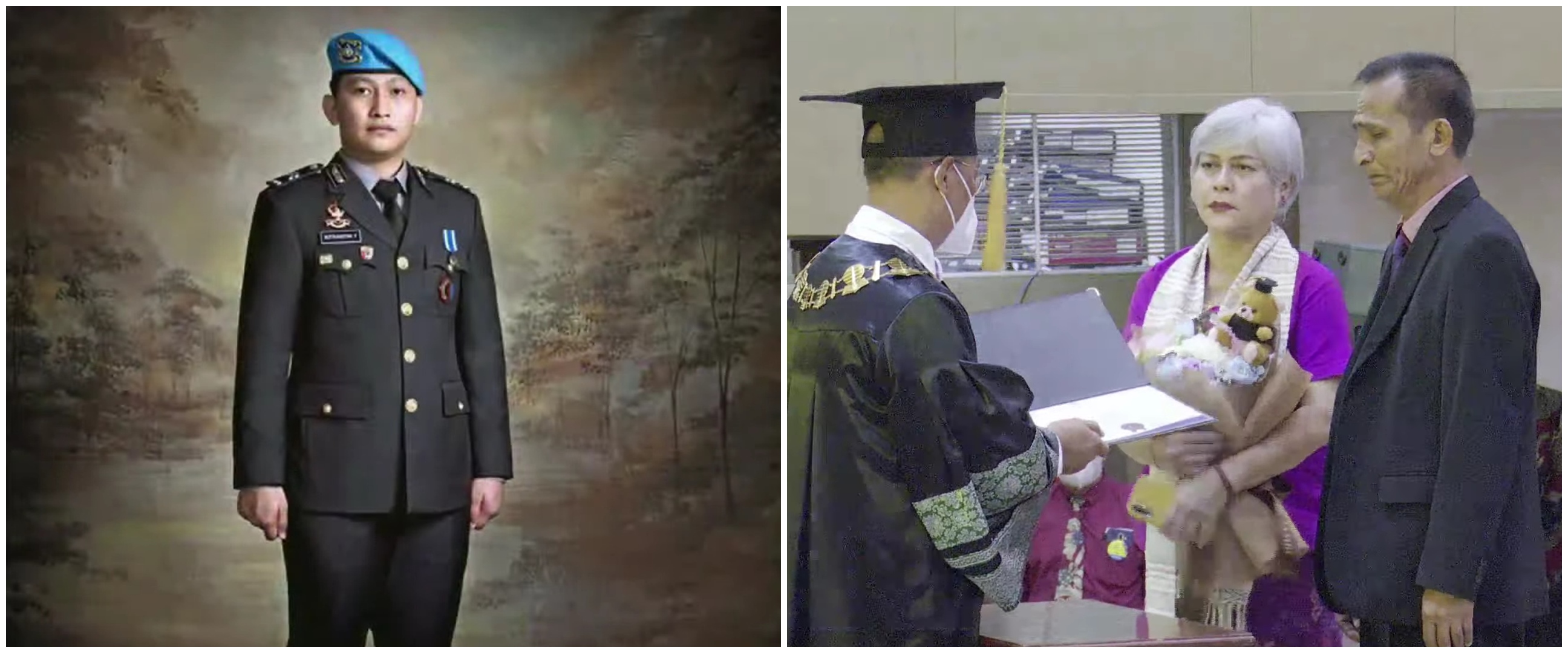 Orang tua ungkap Brigadir J bercita-cita kuliah S2 dan jadi perwira