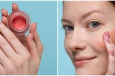 11 Rekomendasi cream blush di bawah Rp 150 ribu, makeup tampak natural