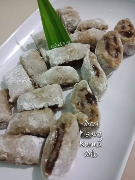 13 Cara membuat mochi buah lezat, dijamin kenyal dan antigagal