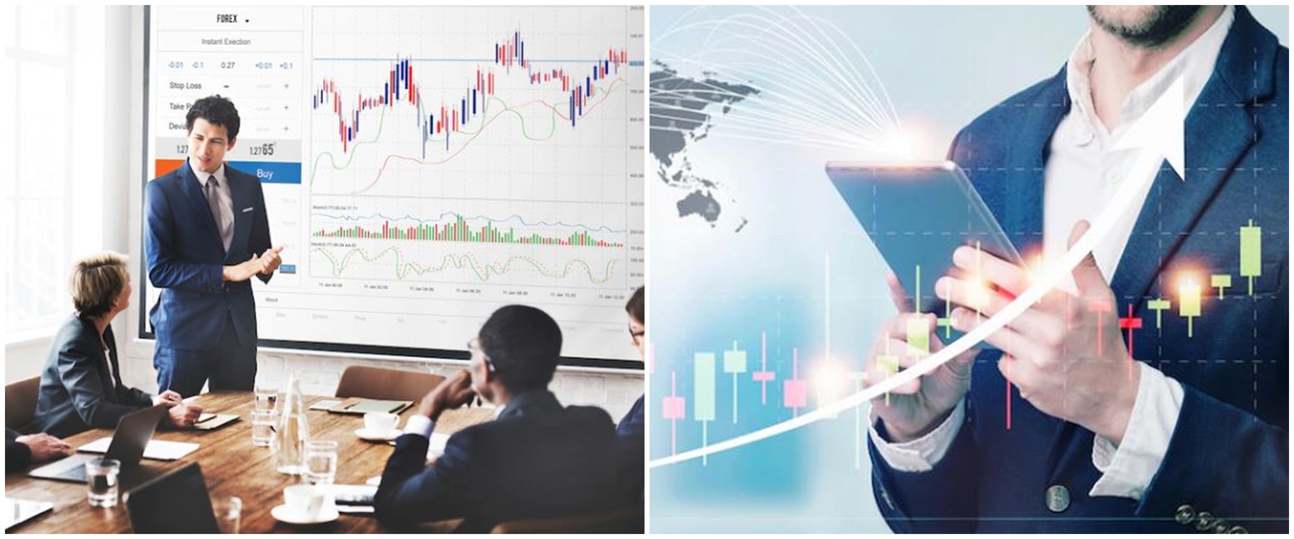 Investor adalah orang yang menanam modal, ketahui tugas dan tujuannya