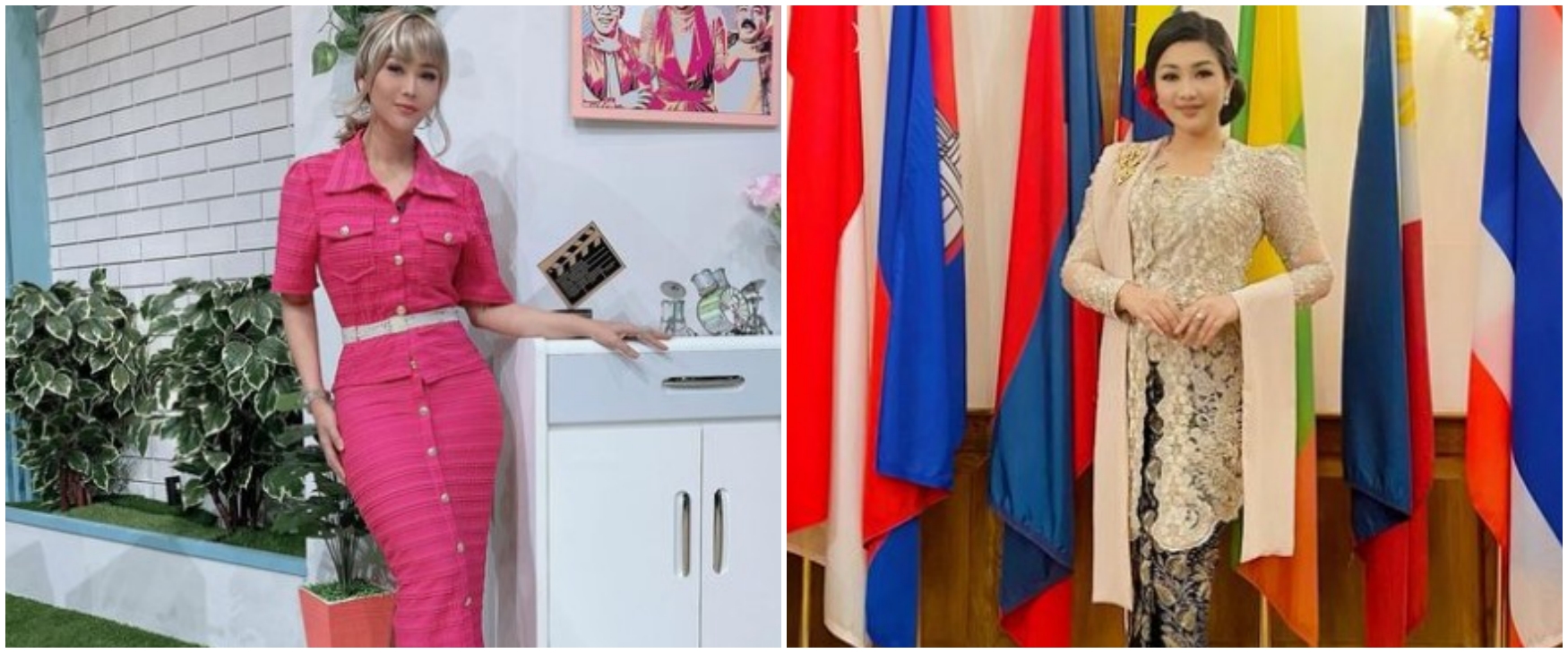 9 Pedangdut pernah manggung di luar negeri, buat suasana jadi ambyar