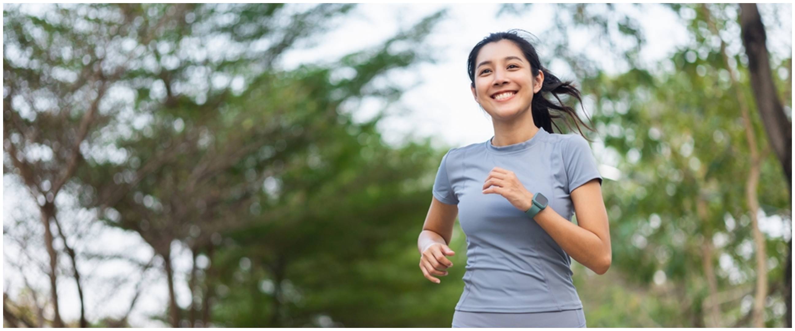 Penjelasan ilmiah jogging tingkatkan energi 65%, pas untuk me time