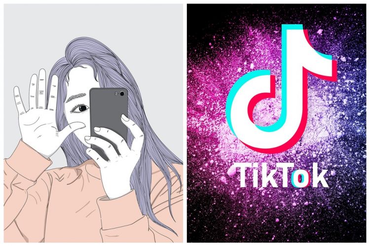 Cara terapkan fitur baru Text-to-Image di TikTok, hasilnya estetik