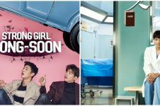 5 Drama Korea tentang wanita melindungi pria, aksinya bikin terkesima