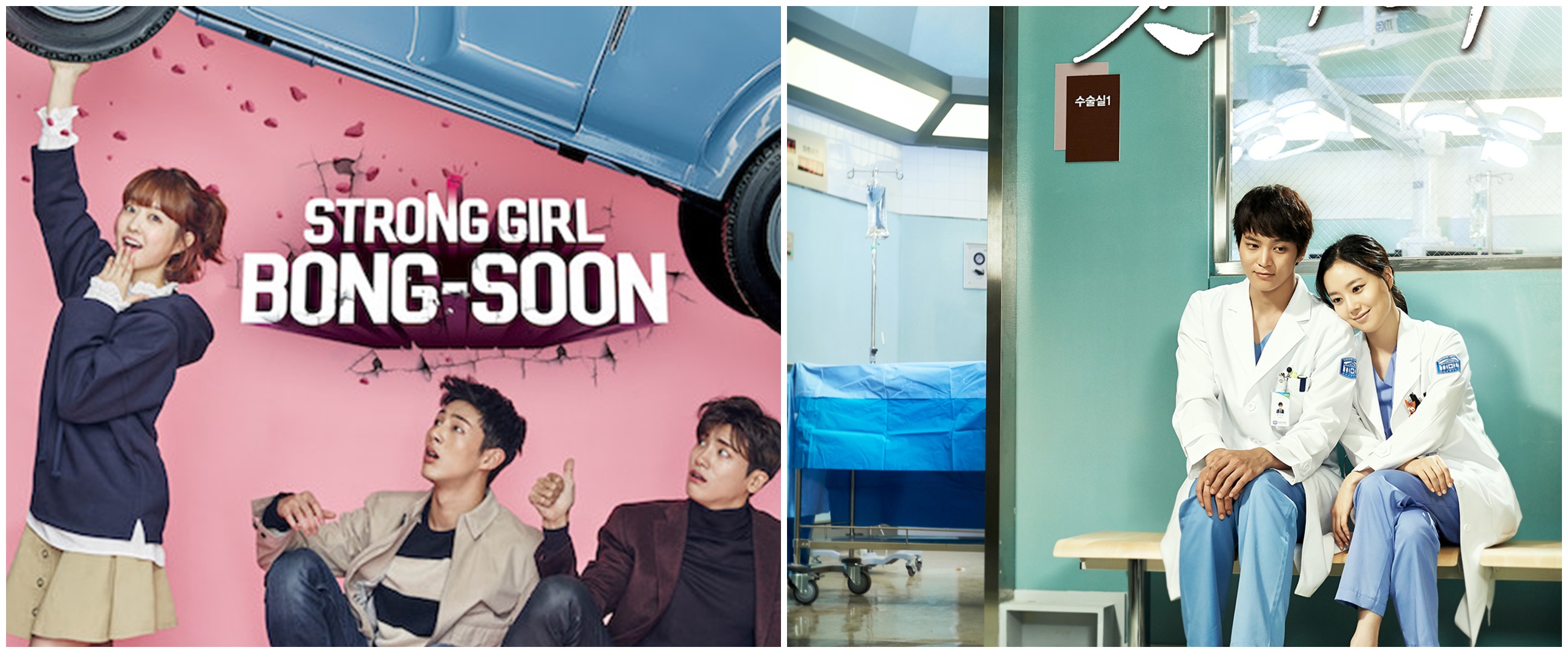 5 Drama Korea tentang wanita melindungi pria, aksinya bikin terkesima