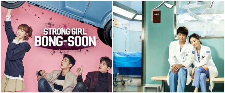 10 Drama Korea Seru dengan Pemeran Wanita Kuat yang Bikin Terinspirasi