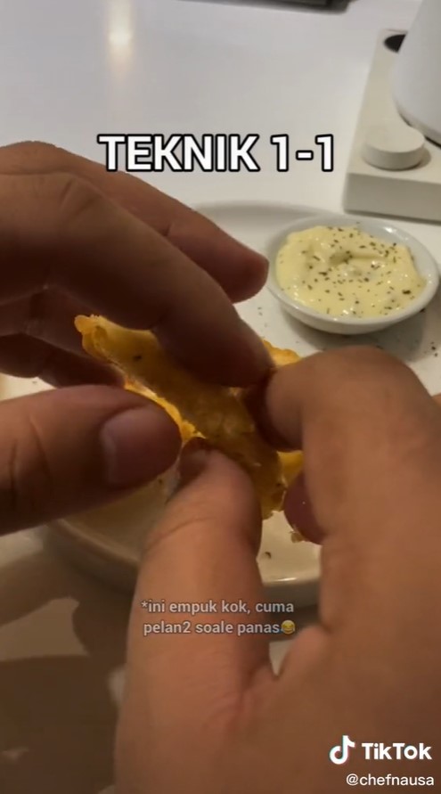 Trik memasak cumi agar empuk, dijamin nggak alot saat dikunyah