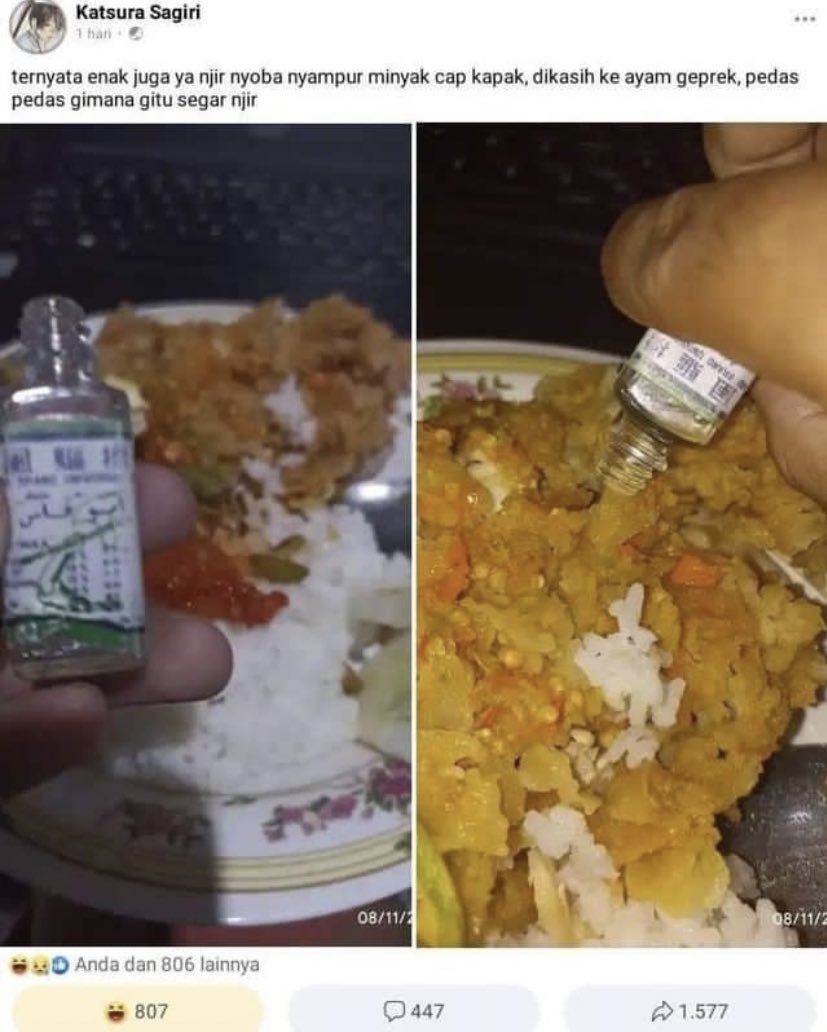 11 Tingkah absurd pengguna Facebook ini bikin nggak habis pikir