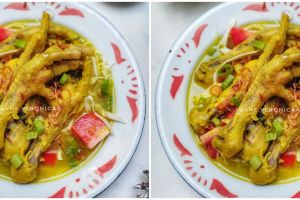 Resep soto ceker khas Surabaya, sederhana, gurih, dan istimewa