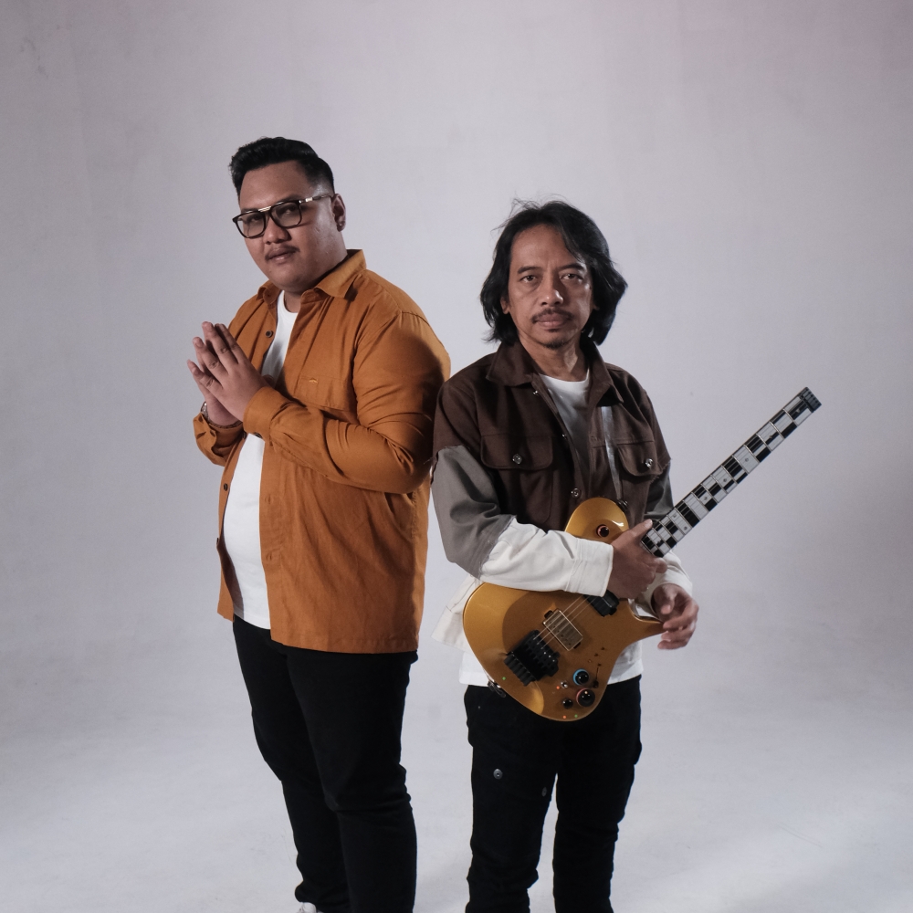 Ndarboy Feat Dewa Budjana bikin lagu bareng judulnya 'Kudu Nangis'