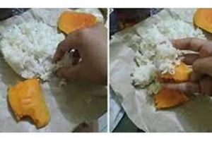13 Cara makan buah ini nyeleneh abis, ada yang dijadikan bakwan