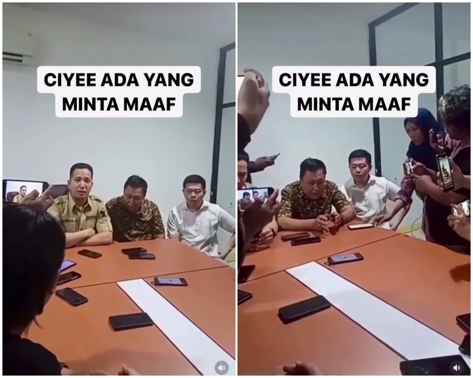 Syukri Zen anggota DPRD minta maaf usai pukuli wanita di SPBU