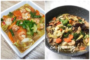 21 Cara membuat capcay kuah, nikmat, bergizi, dan menggugah selera